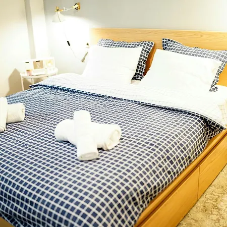 Your Comfy Place In Volos Exterior photo