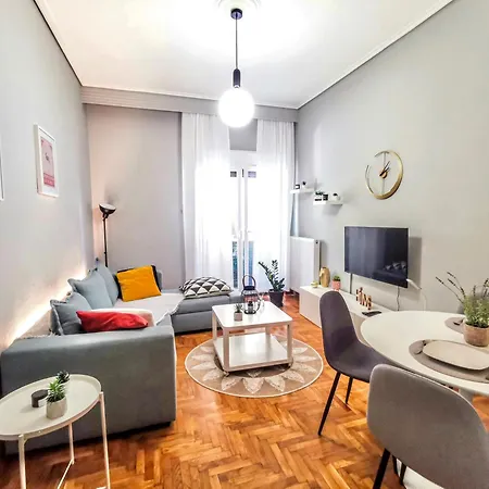 Your Comfy Place In Volos Exterior photo