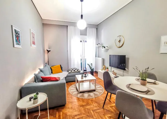Your Comfy Place In Volos