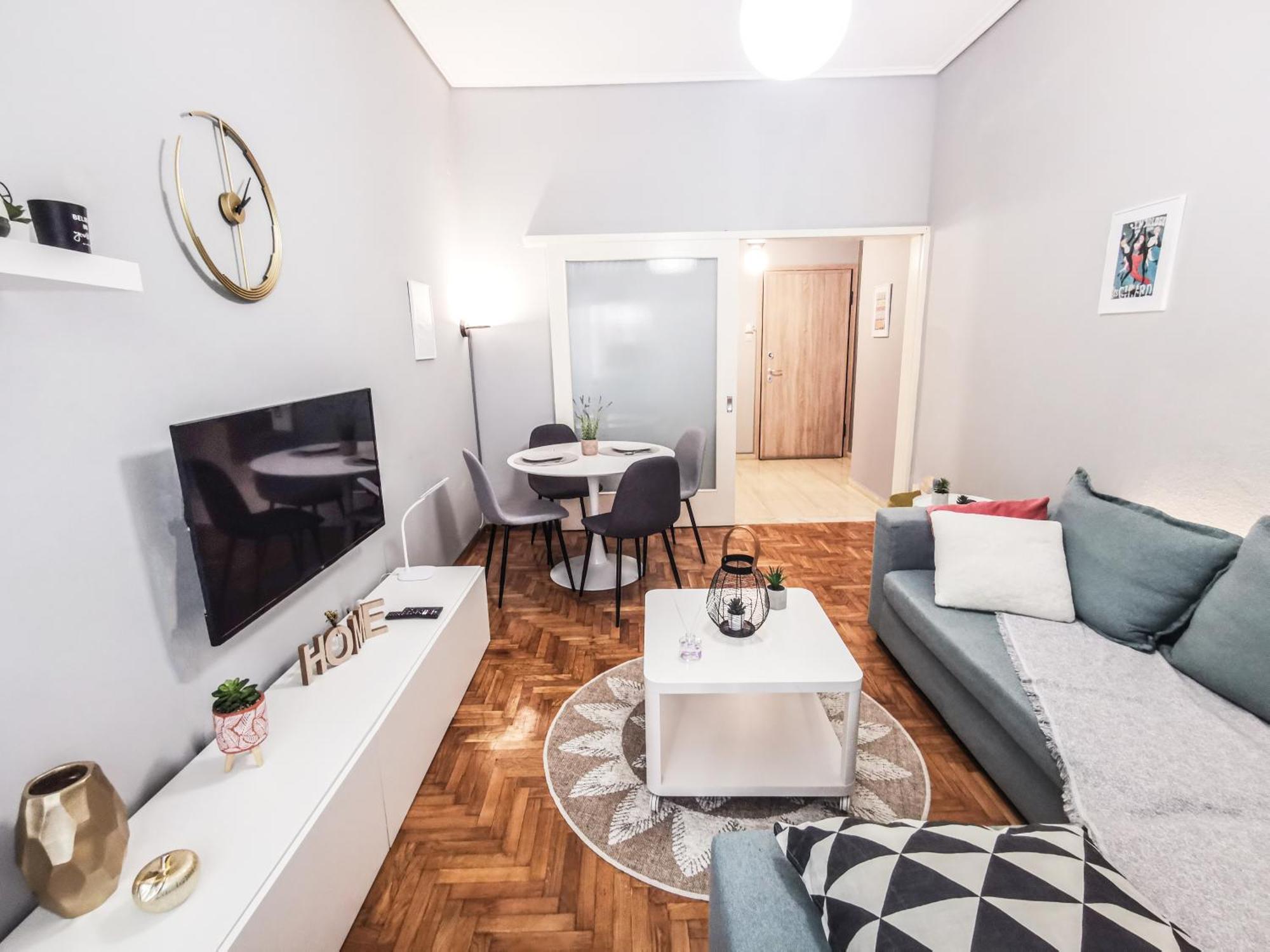 Apartment Your Comfy Place In *