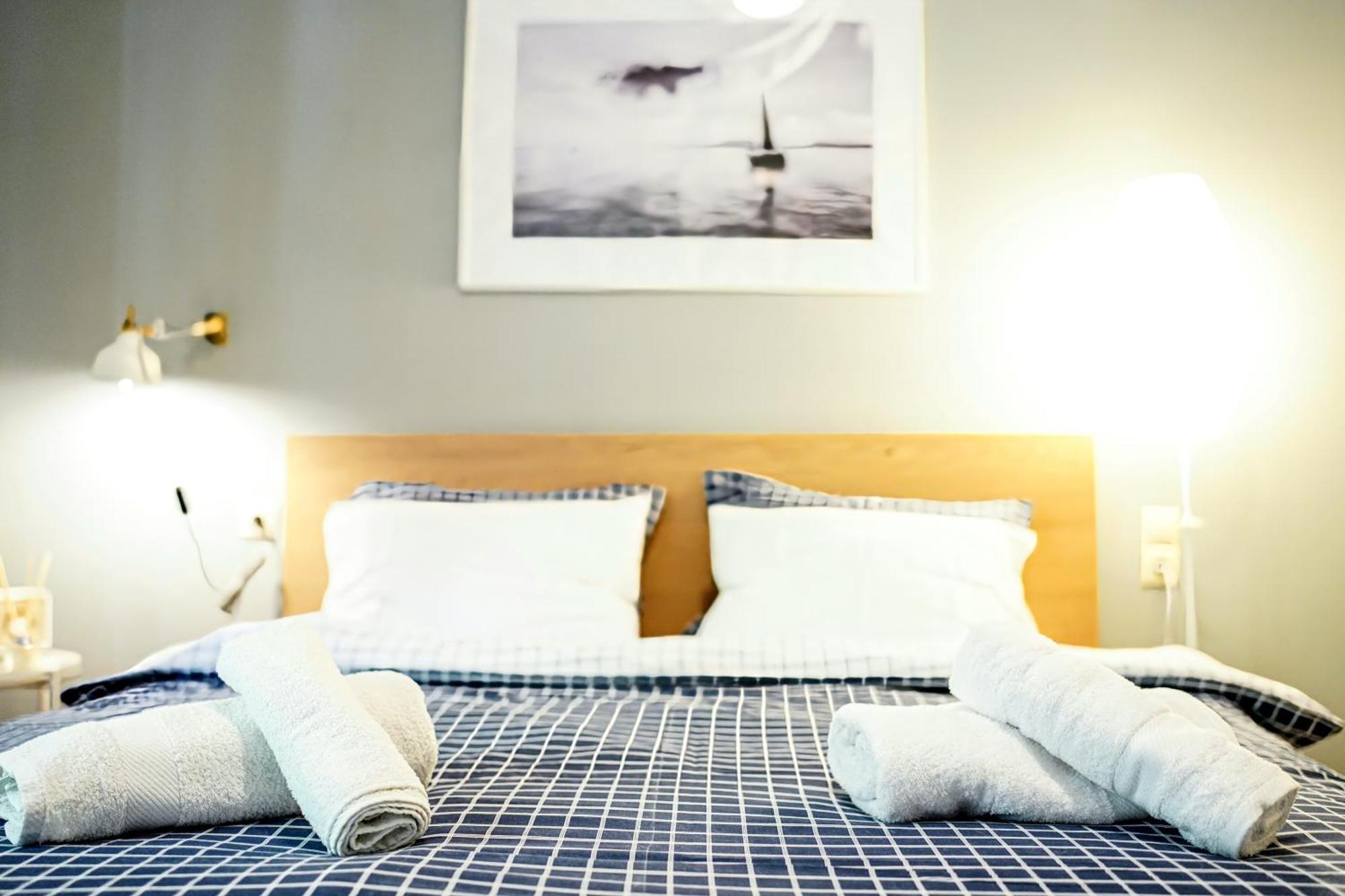 Your Comfy Place In Apartment Volos